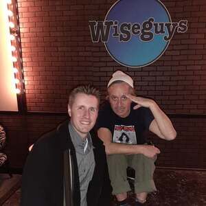 Meet your Posher, Jeff